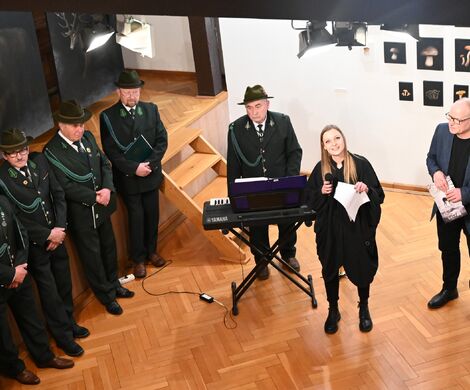 KULTURA, MUZYKA I LEŚNE TRADYCJE