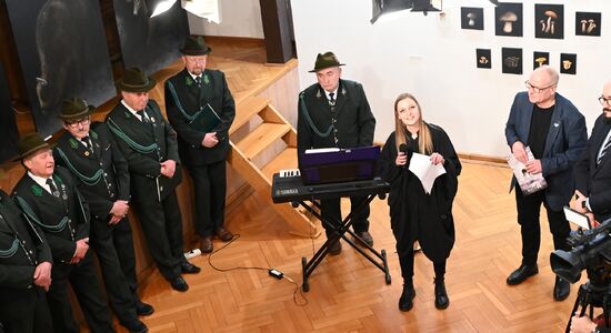 KULTURA, MUZYKA I LEŚNE TRADYCJE