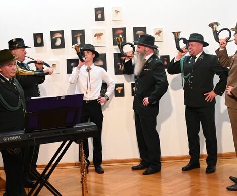 KULTURA, MUZYKA I LEŚNE TRADYCJE