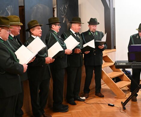KULTURA, MUZYKA I LEŚNE TRADYCJE