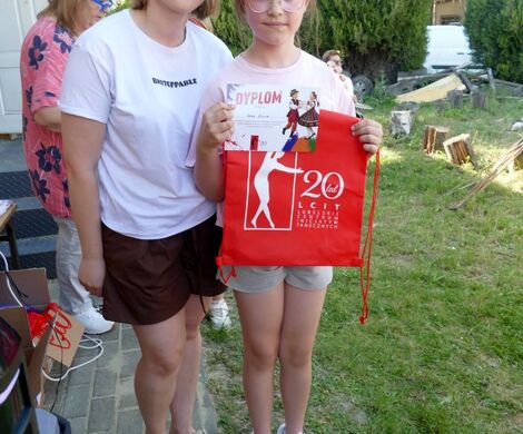 ZAKOŃCZENIE ROKU TANECZNEGO 2025/2026