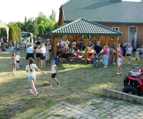 ZAKOŃCZENIE ROKU TANECZNEGO 2025/2026