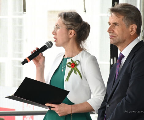 ZESPÓŁ "WADERA" Z GRABOWCA ZADEBIUTOWAŁ NA XXVII ZAMOJSKICH DNIACH FOLKLORU W ZWIERZYŃCU