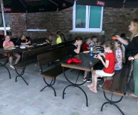 WYJĄTKOWE ROZPOCZĘCIE WAKACJI