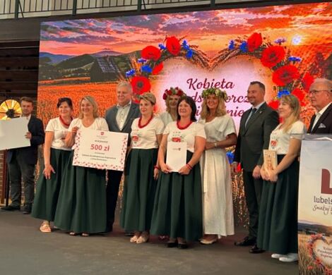 ŚWIĘTO TRADYCJI, SMAKU I KOBIECEJ PRZEDSIĘBIORCZOŚCI.