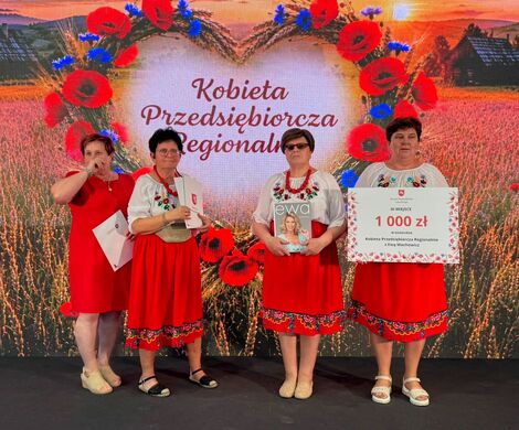 ŚWIĘTO TRADYCJI, SMAKU I KOBIECEJ PRZEDSIĘBIORCZOŚCI.