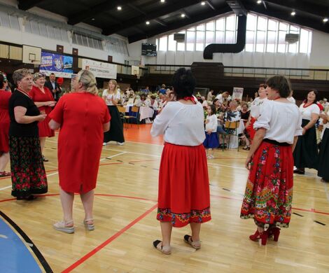 ŚWIĘTO TRADYCJI, SMAKU I KOBIECEJ PRZEDSIĘBIORCZOŚCI.