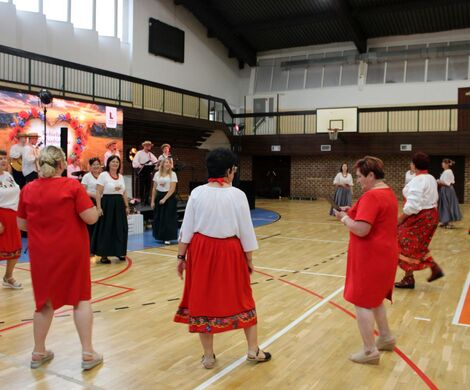ŚWIĘTO TRADYCJI, SMAKU I KOBIECEJ PRZEDSIĘBIORCZOŚCI.