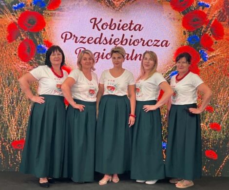 ŚWIĘTO TRADYCJI, SMAKU I KOBIECEJ PRZEDSIĘBIORCZOŚCI.