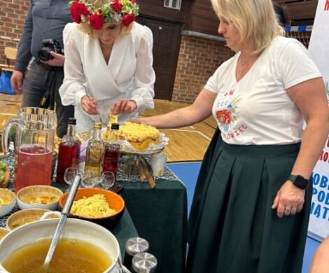 ŚWIĘTO TRADYCJI, SMAKU I KOBIECEJ PRZEDSIĘBIORCZOŚCI.