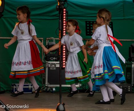 „PIKNIKU W DAŃCZYPOLU” – święto lokalnej społeczności u malowniczego źródełka