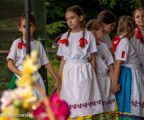 „PIKNIKU W DAŃCZYPOLU” – święto lokalnej społeczności u malowniczego źródełka