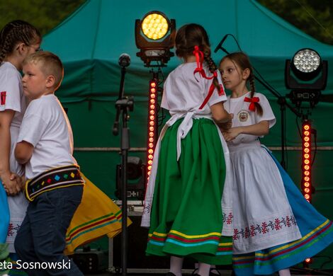 „PIKNIKU W DAŃCZYPOLU” – święto lokalnej społeczności u malowniczego źródełka