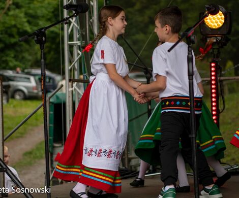 „PIKNIKU W DAŃCZYPOLU” – święto lokalnej społeczności u malowniczego źródełka