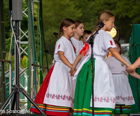 „PIKNIKU W DAŃCZYPOLU” – święto lokalnej społeczności u malowniczego źródełka