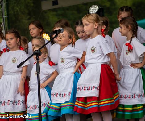 „PIKNIKU W DAŃCZYPOLU” – święto lokalnej społeczności u malowniczego źródełka