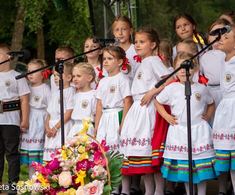 „PIKNIKU W DAŃCZYPOLU” – święto lokalnej społeczności u malowniczego źródełka