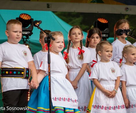 „PIKNIKU W DAŃCZYPOLU” – święto lokalnej społeczności u malowniczego źródełka