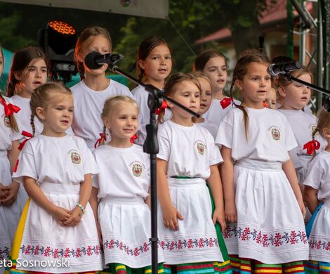 „PIKNIKU W DAŃCZYPOLU” – święto lokalnej społeczności u malowniczego źródełka