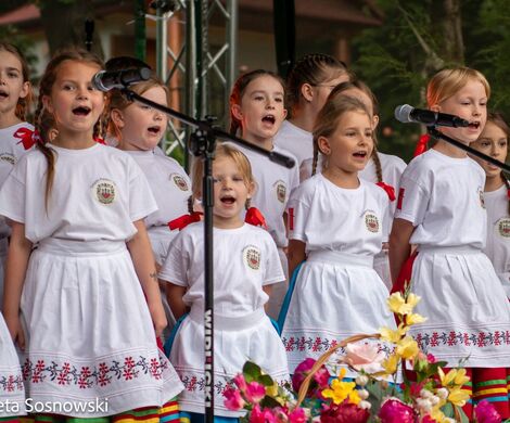 „PIKNIKU W DAŃCZYPOLU” – święto lokalnej społeczności u malowniczego źródełka