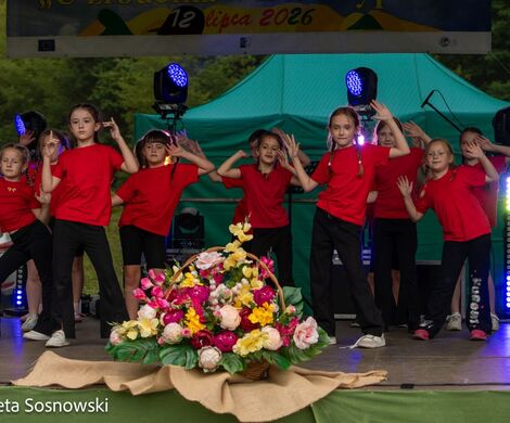 „PIKNIKU W DAŃCZYPOLU” – święto lokalnej społeczności u malowniczego źródełka