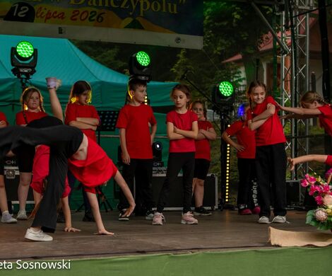 „PIKNIKU W DAŃCZYPOLU” – święto lokalnej społeczności u malowniczego źródełka