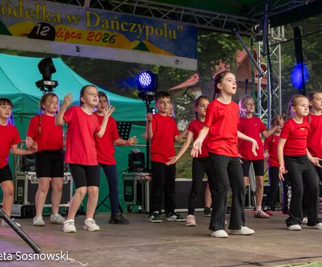 „PIKNIKU W DAŃCZYPOLU” – święto lokalnej społeczności u malowniczego źródełka