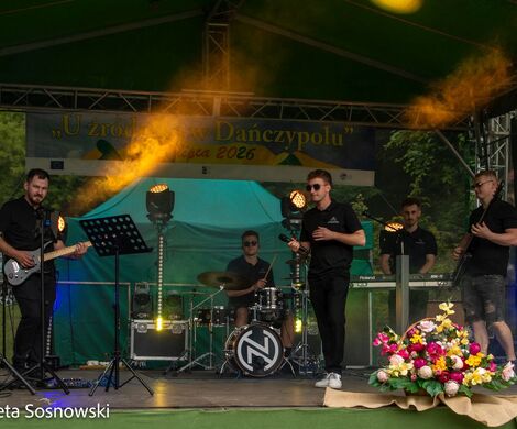 „PIKNIKU W DAŃCZYPOLU” – święto lokalnej społeczności u malowniczego źródełka