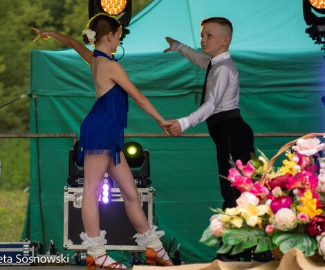 „PIKNIKU W DAŃCZYPOLU” – święto lokalnej społeczności u malowniczego źródełka