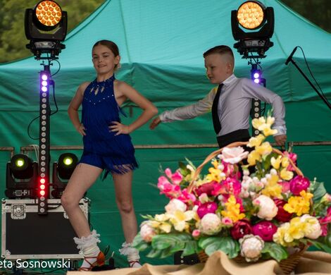 „PIKNIKU W DAŃCZYPOLU” – święto lokalnej społeczności u malowniczego źródełka