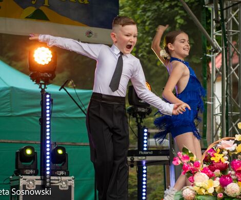 „PIKNIKU W DAŃCZYPOLU” – święto lokalnej społeczności u malowniczego źródełka