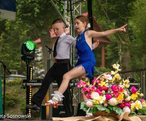 „PIKNIKU W DAŃCZYPOLU” – święto lokalnej społeczności u malowniczego źródełka