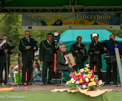 „PIKNIKU W DAŃCZYPOLU” – święto lokalnej społeczności u malowniczego źródełka