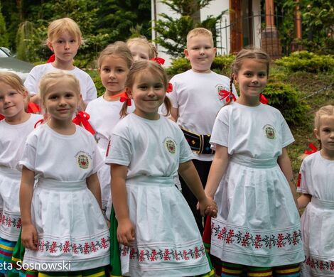 „PIKNIKU W DAŃCZYPOLU” – święto lokalnej społeczności u malowniczego źródełka