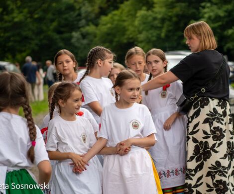 „PIKNIKU W DAŃCZYPOLU” – święto lokalnej społeczności u malowniczego źródełka