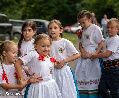 „PIKNIKU W DAŃCZYPOLU” – święto lokalnej społeczności u malowniczego źródełka