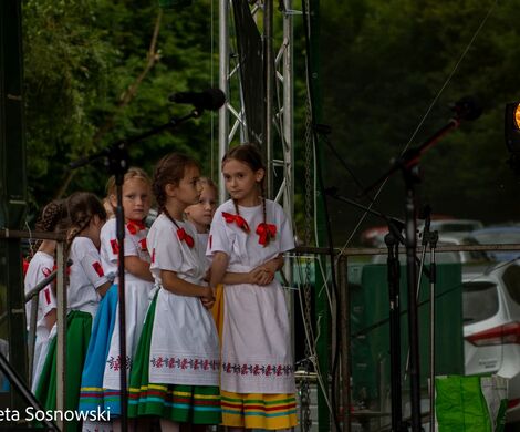 „PIKNIKU W DAŃCZYPOLU” – święto lokalnej społeczności u malowniczego źródełka