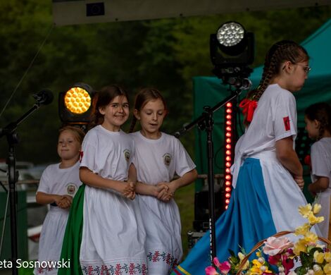 „PIKNIKU W DAŃCZYPOLU” – święto lokalnej społeczności u malowniczego źródełka