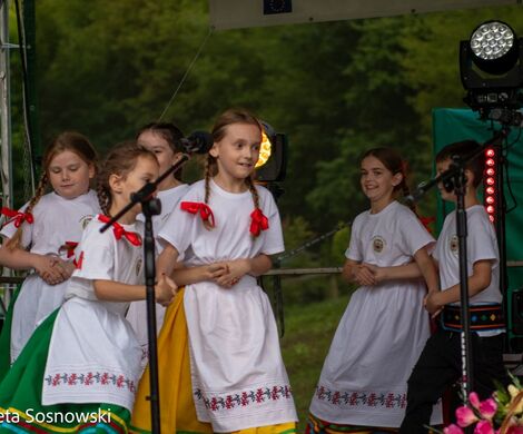 „PIKNIKU W DAŃCZYPOLU” – święto lokalnej społeczności u malowniczego źródełka