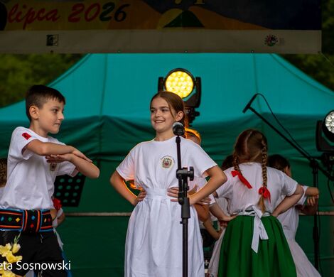 „PIKNIKU W DAŃCZYPOLU” – święto lokalnej społeczności u malowniczego źródełka