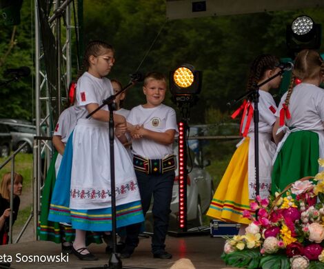 „PIKNIKU W DAŃCZYPOLU” – święto lokalnej społeczności u malowniczego źródełka
