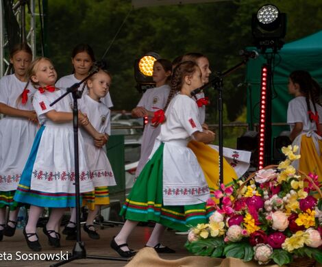 „PIKNIKU W DAŃCZYPOLU” – święto lokalnej społeczności u malowniczego źródełka