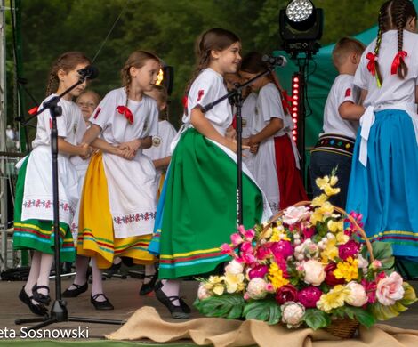„PIKNIKU W DAŃCZYPOLU” – święto lokalnej społeczności u malowniczego źródełka