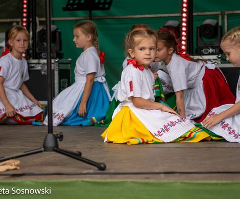 „PIKNIKU W DAŃCZYPOLU” – święto lokalnej społeczności u malowniczego źródełka