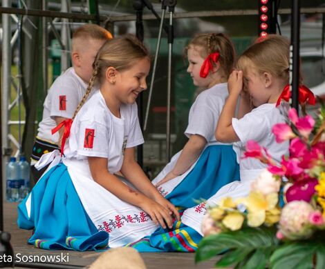 „PIKNIKU W DAŃCZYPOLU” – święto lokalnej społeczności u malowniczego źródełka