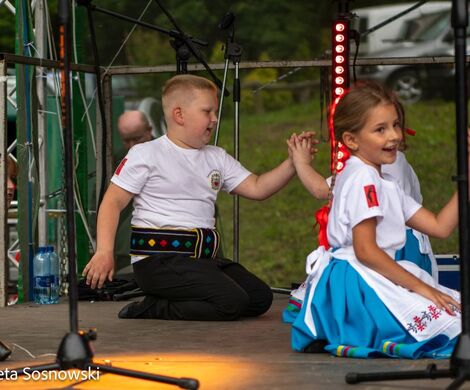 „PIKNIKU W DAŃCZYPOLU” – święto lokalnej społeczności u malowniczego źródełka