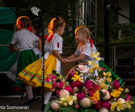 „PIKNIKU W DAŃCZYPOLU” – święto lokalnej społeczności u malowniczego źródełka