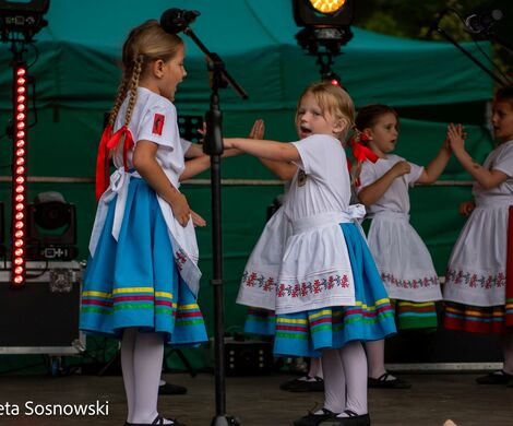 „PIKNIKU W DAŃCZYPOLU” – święto lokalnej społeczności u malowniczego źródełka