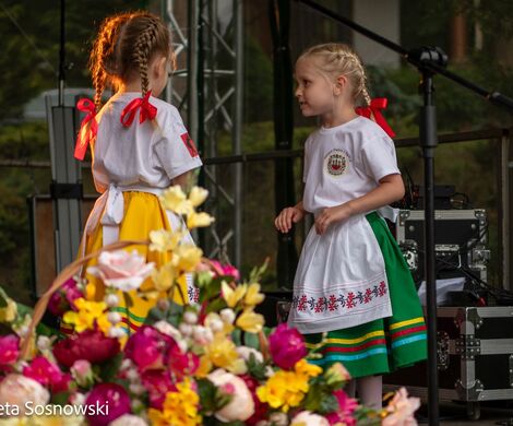 „PIKNIKU W DAŃCZYPOLU” – święto lokalnej społeczności u malowniczego źródełka