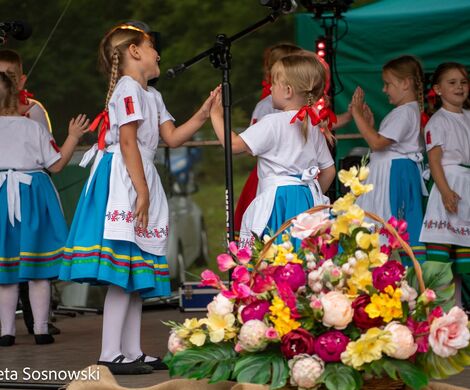 „PIKNIKU W DAŃCZYPOLU” – święto lokalnej społeczności u malowniczego źródełka